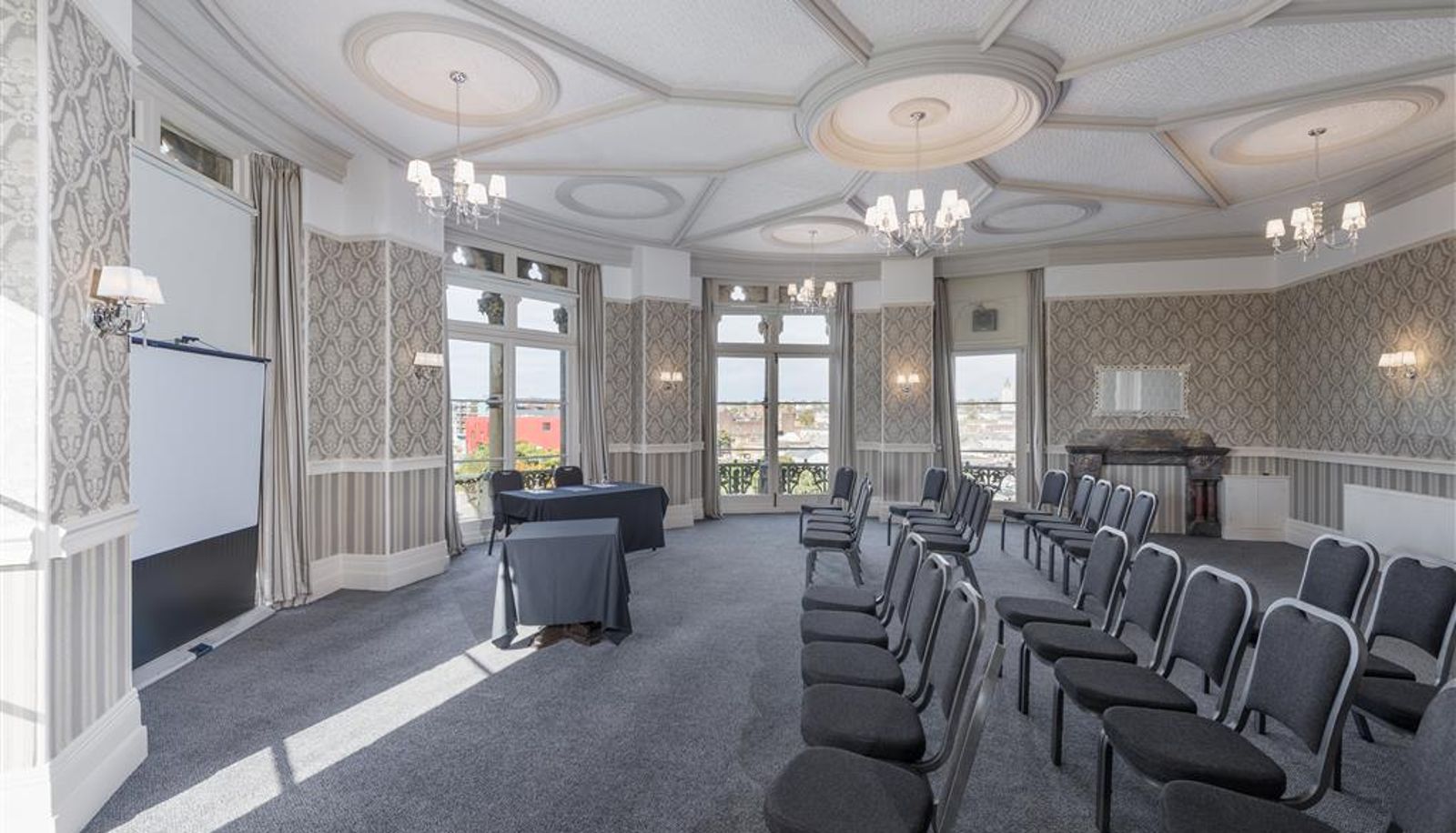 Konferenzraum - Duke of Cornwall