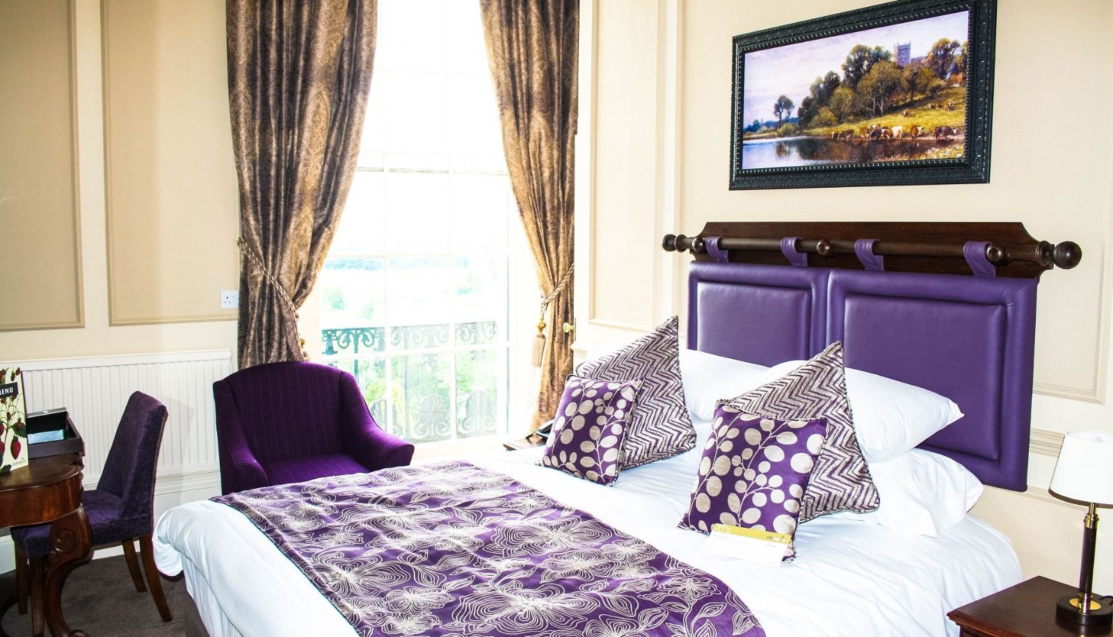 Chambre - Royal Hotel Ross on Wye