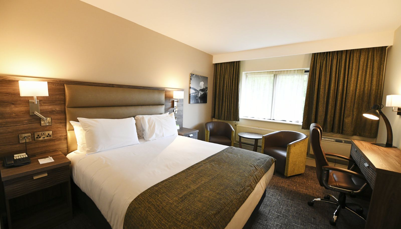 Pokój - voco TELFORD - IRONBRIDGE by IHG