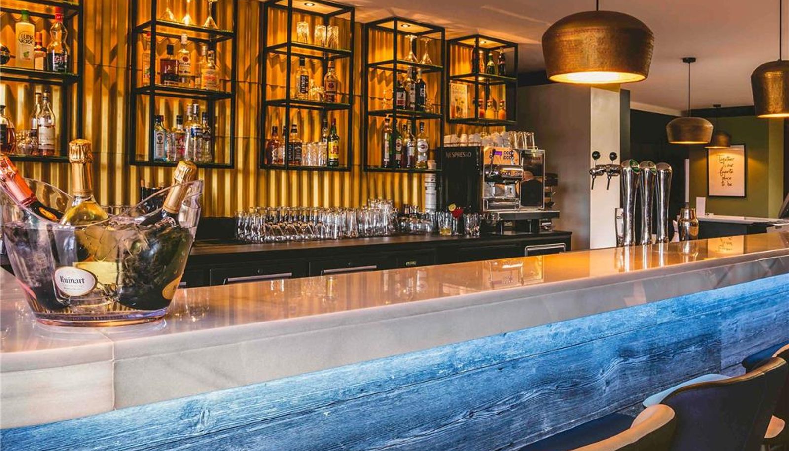 Bar - Hôtel Mercure Pau Palais des Sports