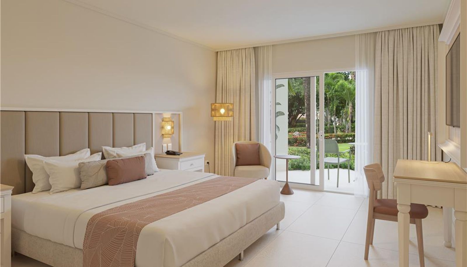 Zimmer - Wyndham Alltra Punta Cana All Inclusive Resort