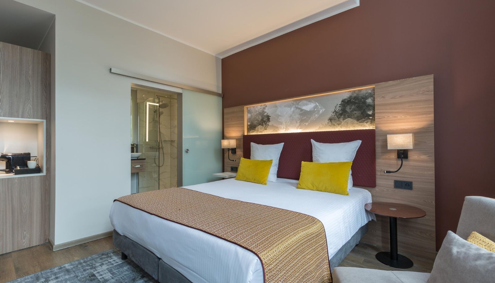Pokój - Leonardo Hotel Antwerpen City Center
