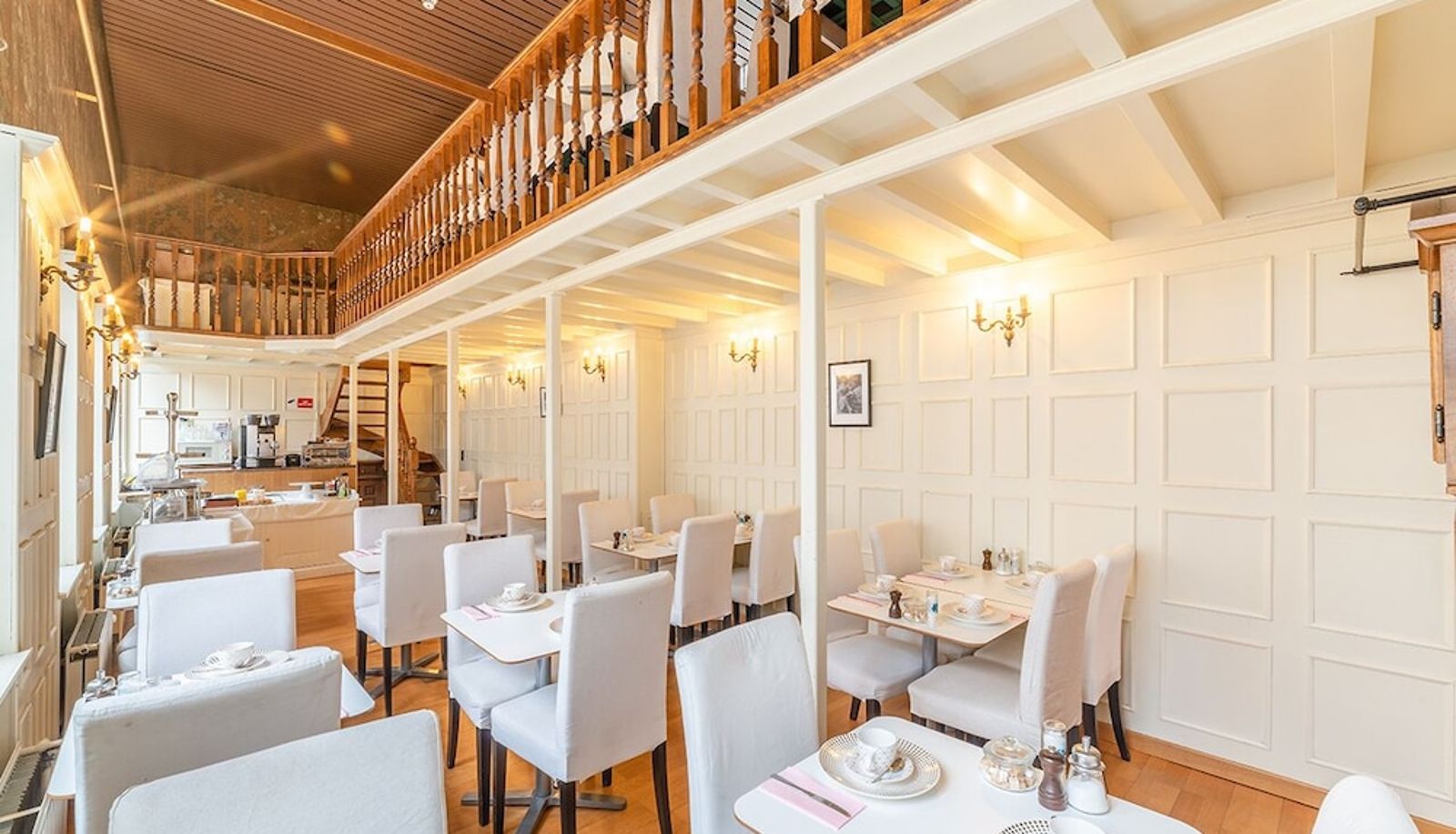Ristorante - Hotel La Légende