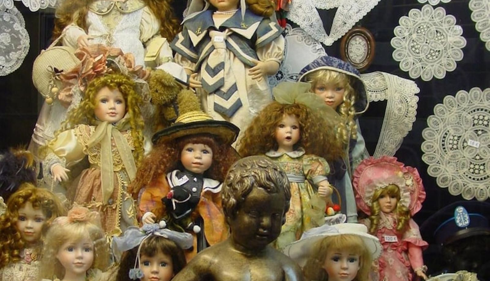 Restaurant - La vieille Lanterne