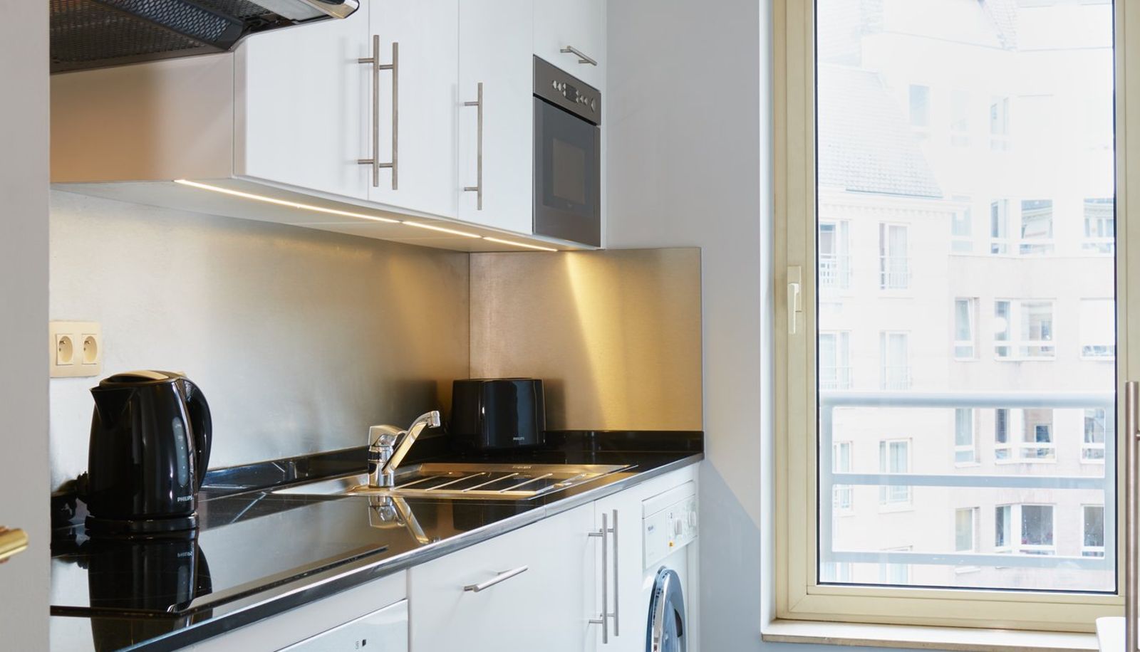 Kamer - Thon Residence Parnasse