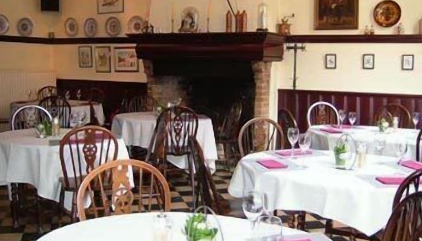 Restaurant - Hotel De Pauw