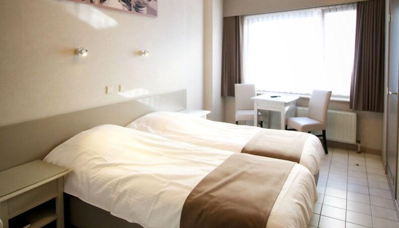 Standard room - Hotel de Golf