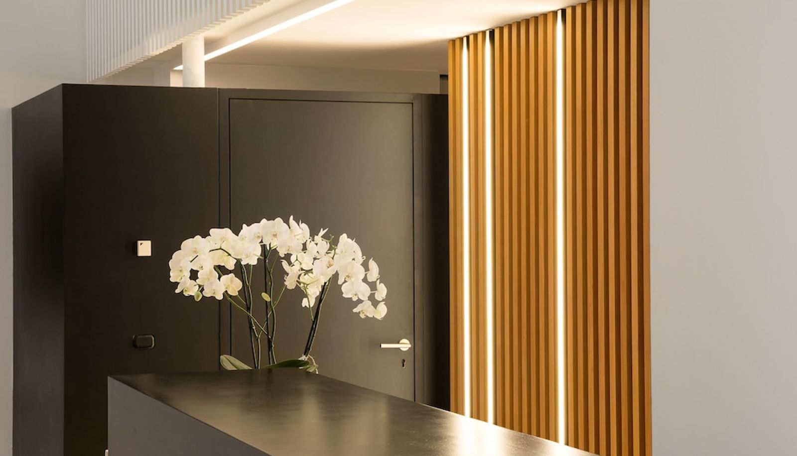 Reception - Hotel Bourgoensch Hof