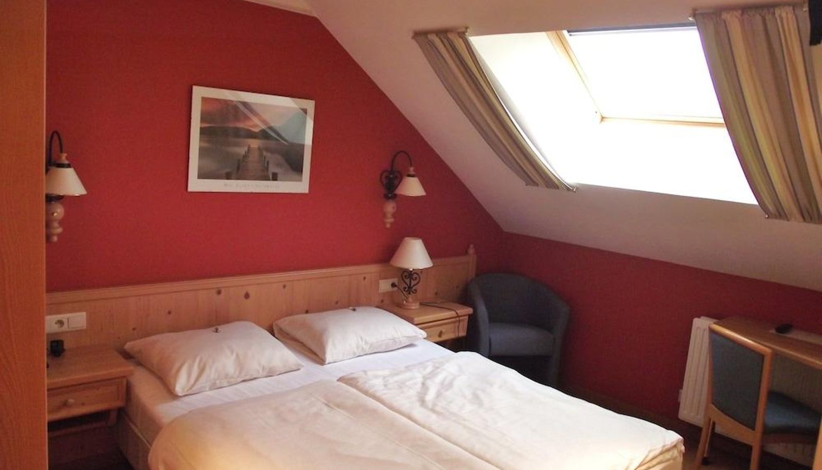Standard room - Le Nid d'Izel