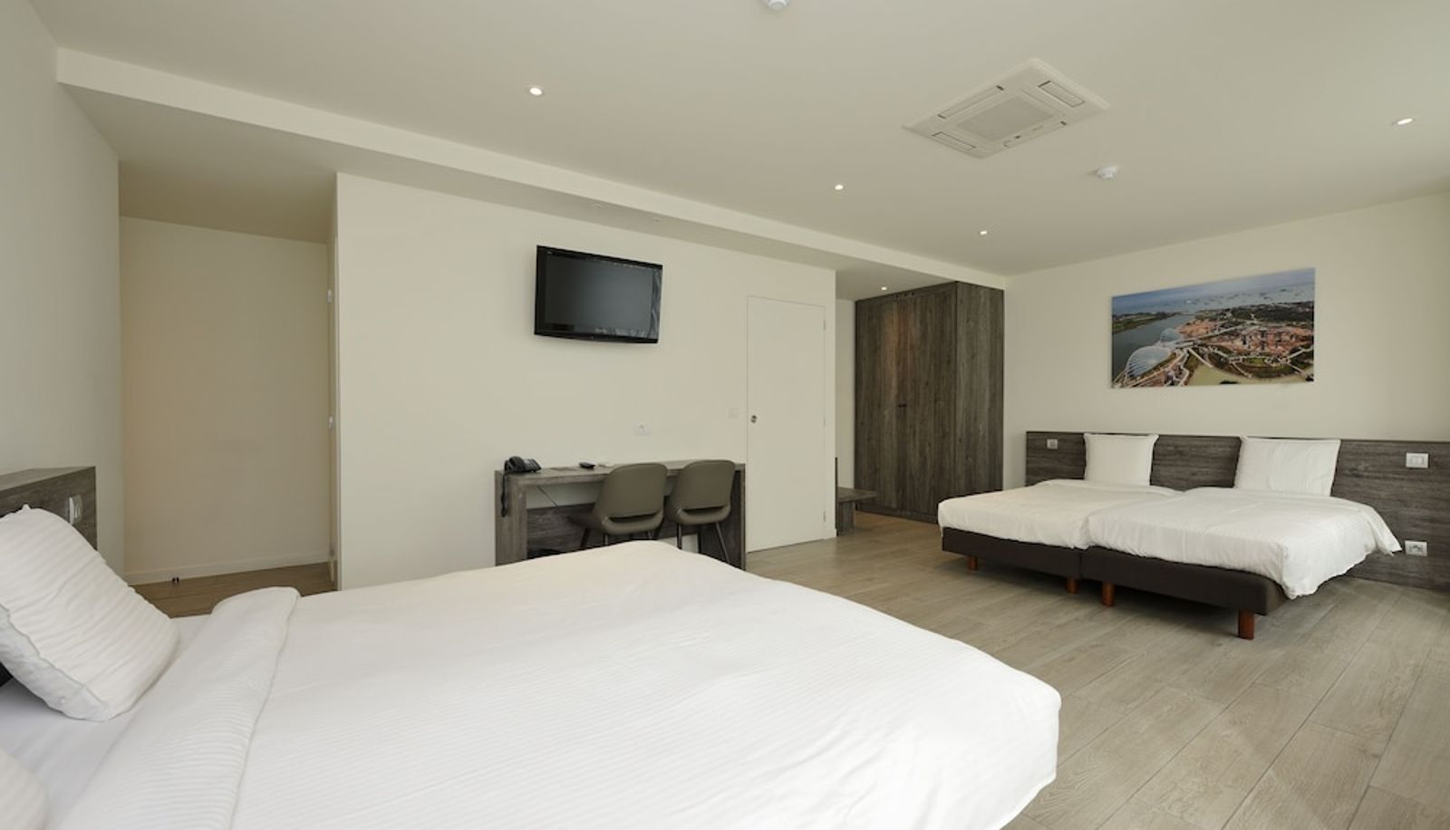 Chambre Standard - The Market by Parkhotel