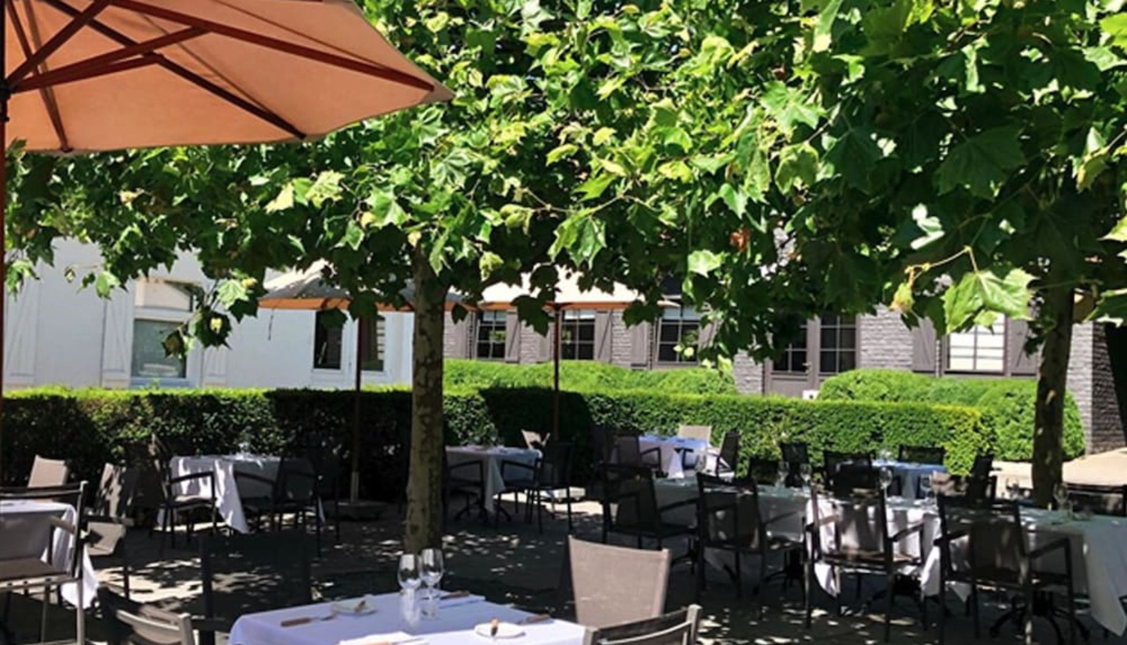Restauracja - Hostellerie Klokhof