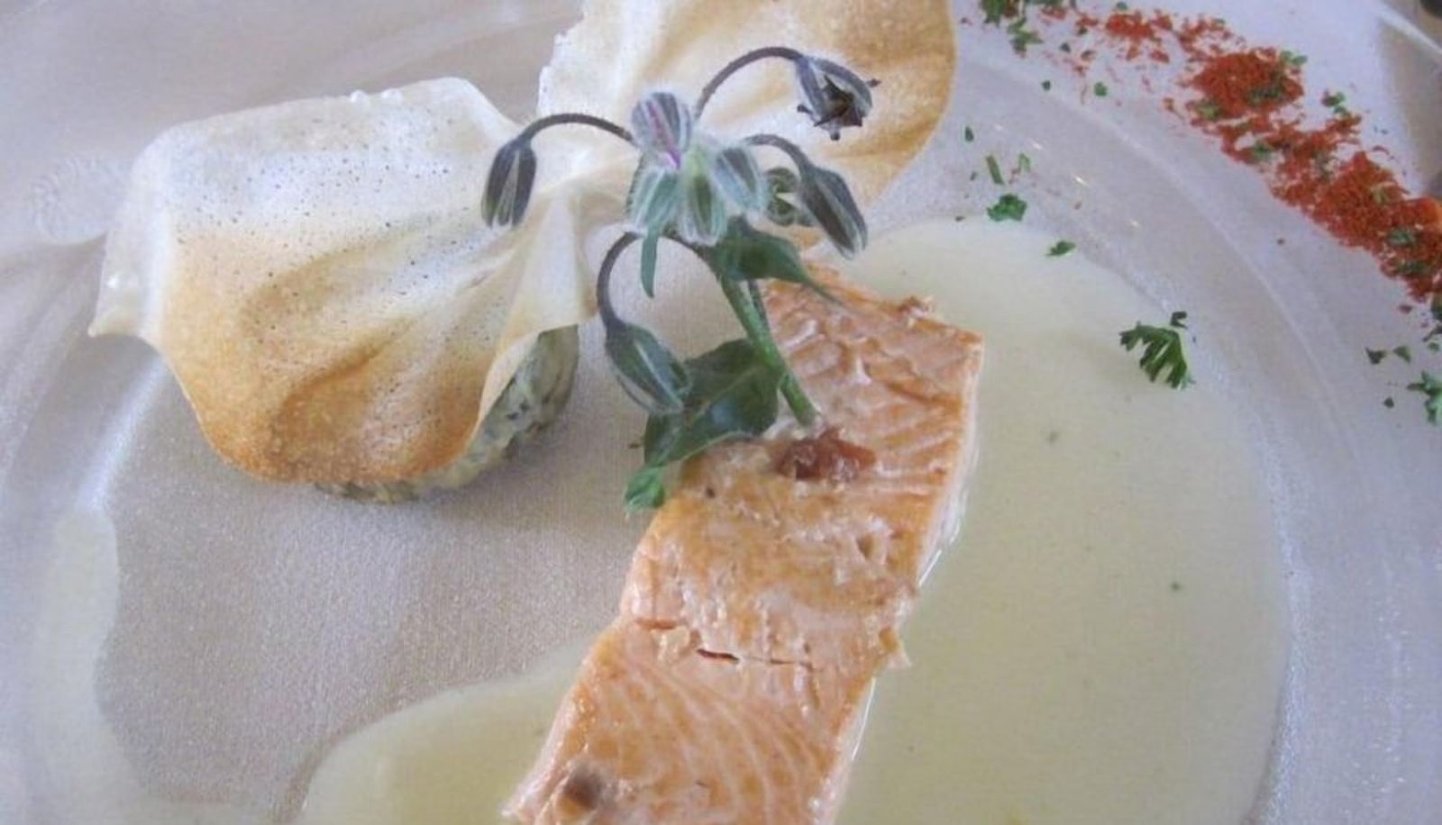 Restaurant - Hôtel Saint Martin