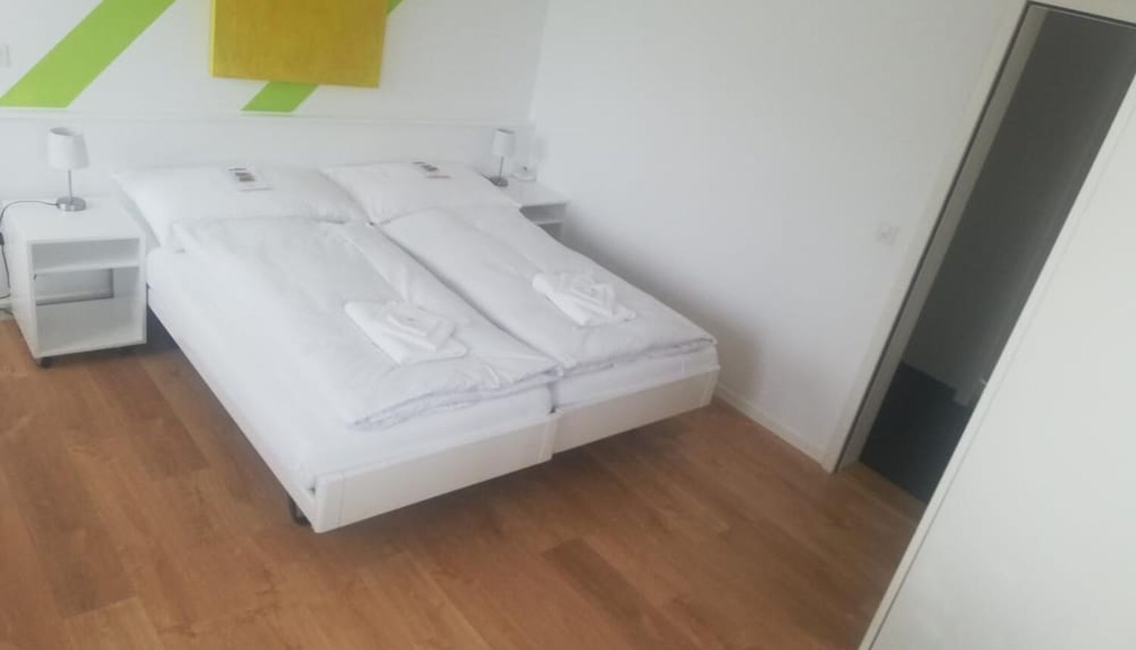 Standard room - Frohe Aussicht