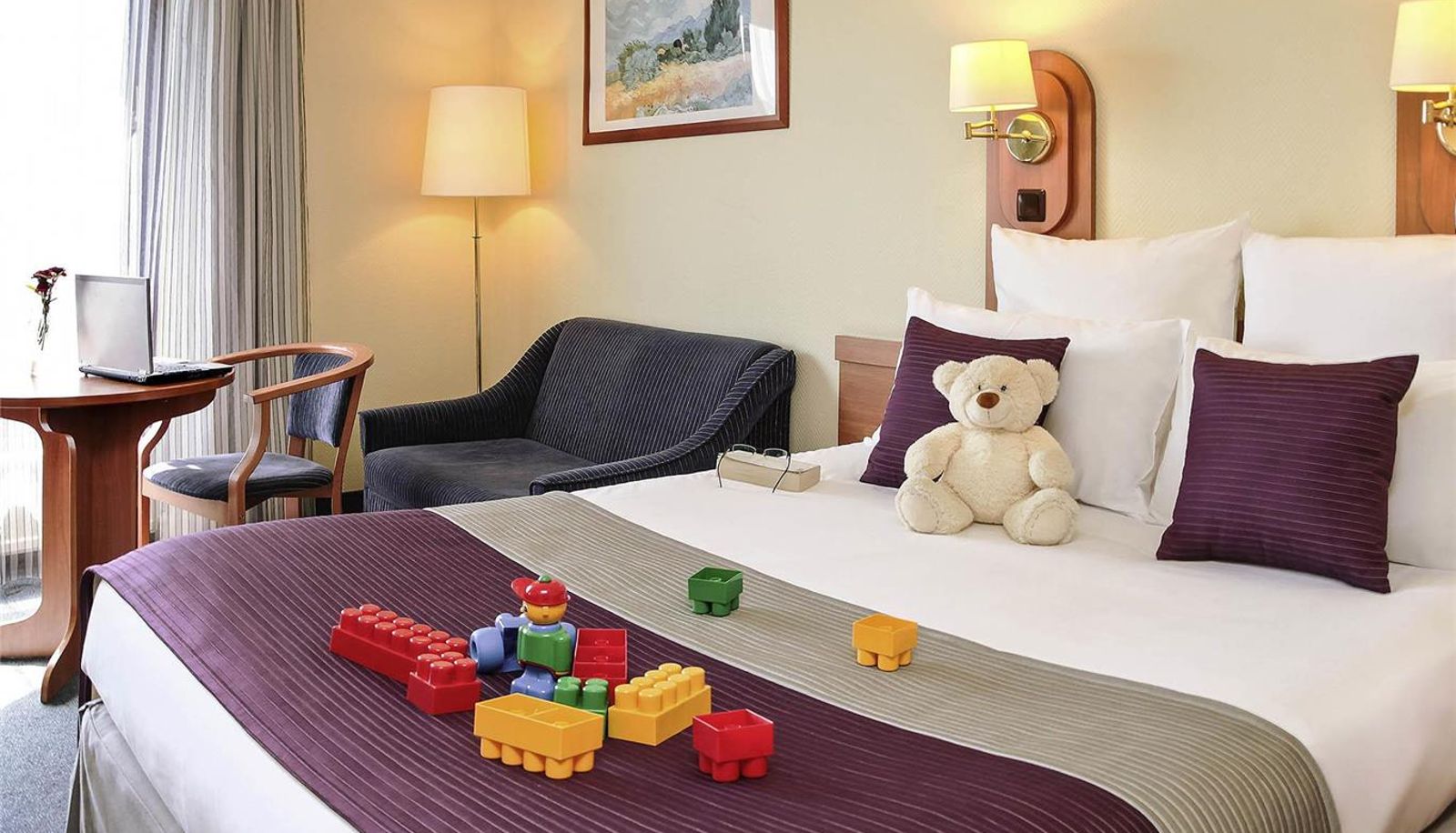 Chambre - Hotel Mercure Cieszyn