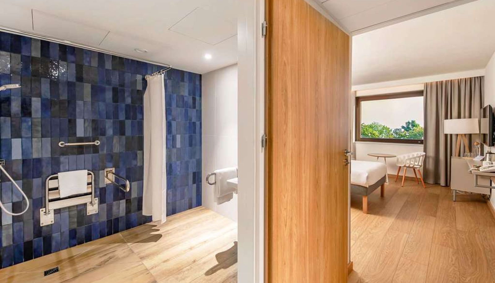 Chambre - Novotel Gdansk Marina