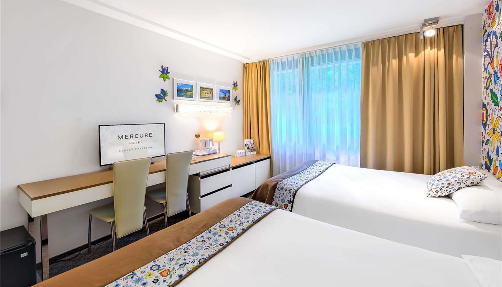 Pokój - Hotel Mercure Gdansk Posejdon