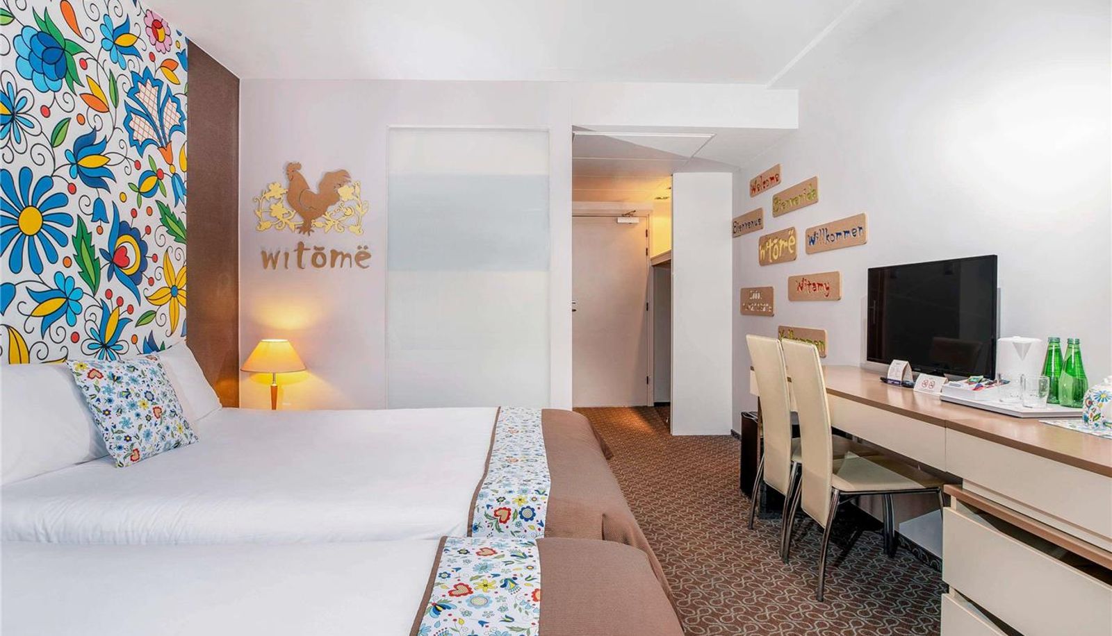 Habitación - Hotel Mercure Gdansk Posejdon