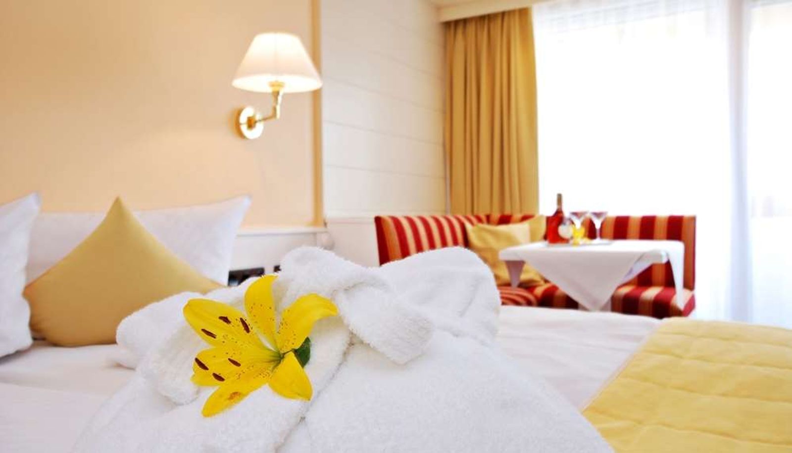 Room - Hotel Wittelsbacher Höh