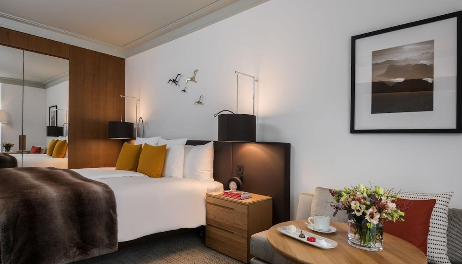 Superior room (double) - Bürgenstock Hotels & Resort – Palace Hotel