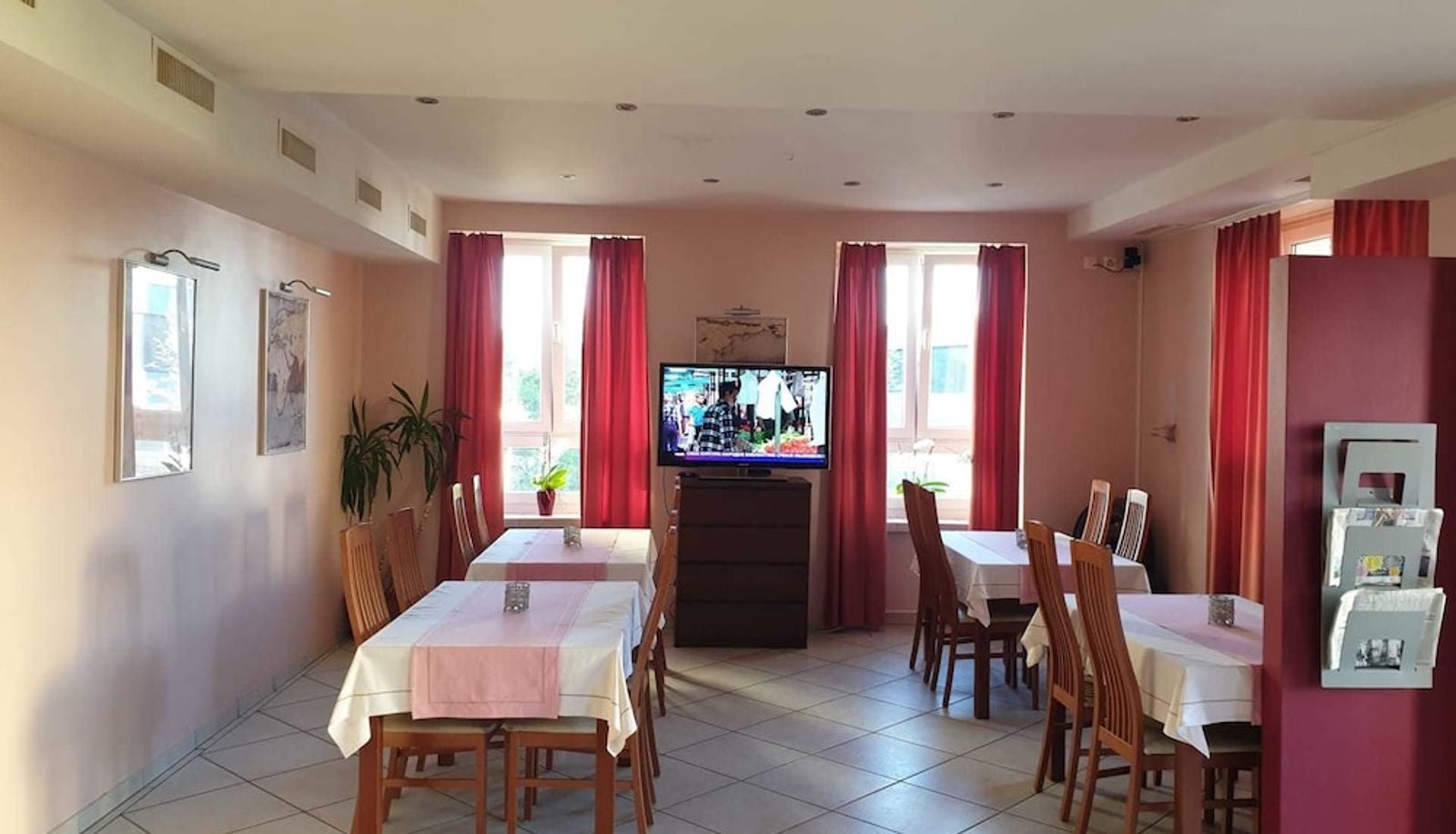 Restaurant - Hotel Edelweiss