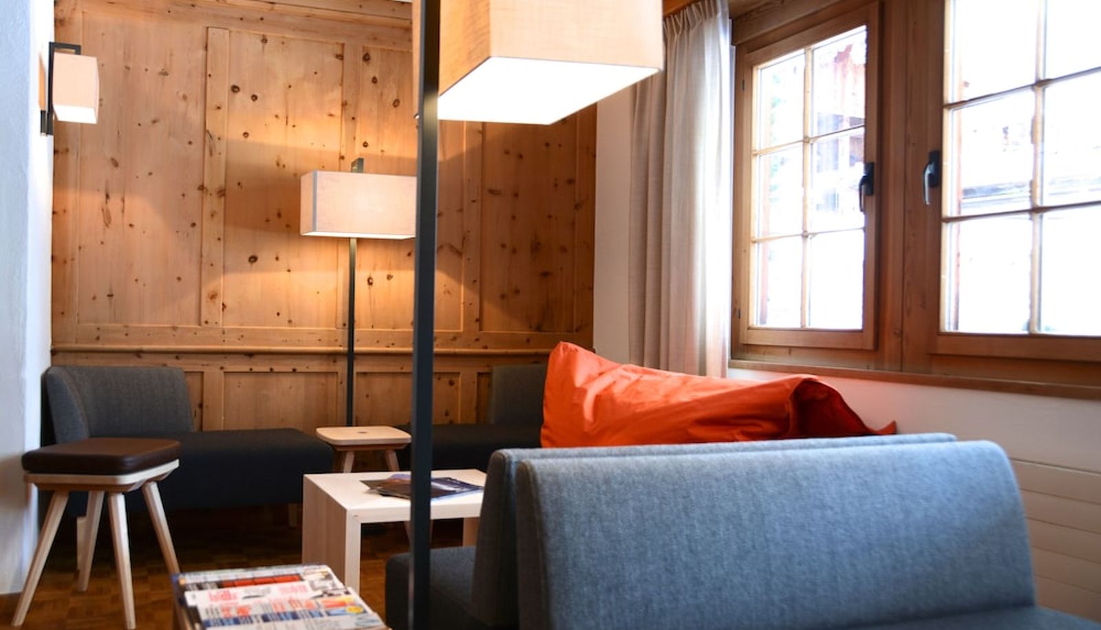 Hall - Hotel Ducan
