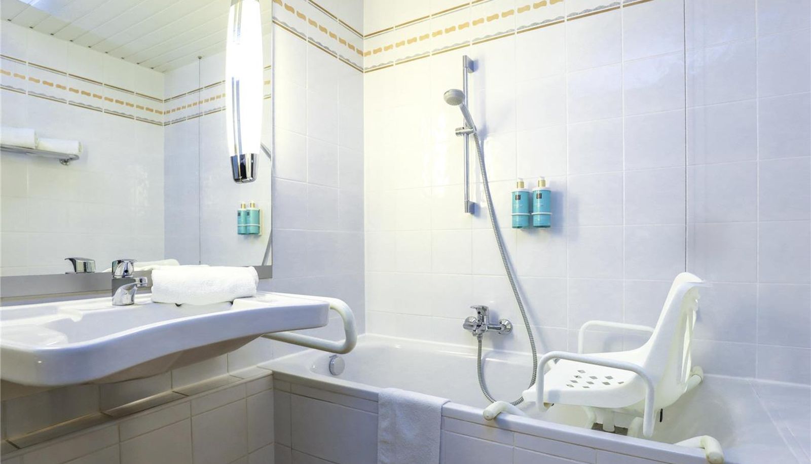 Chambre - Novotel Poznan Malta