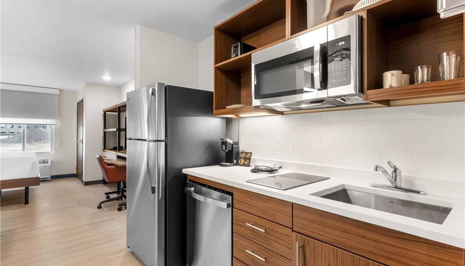 Zimmer - Everhome Suites Cheyenne