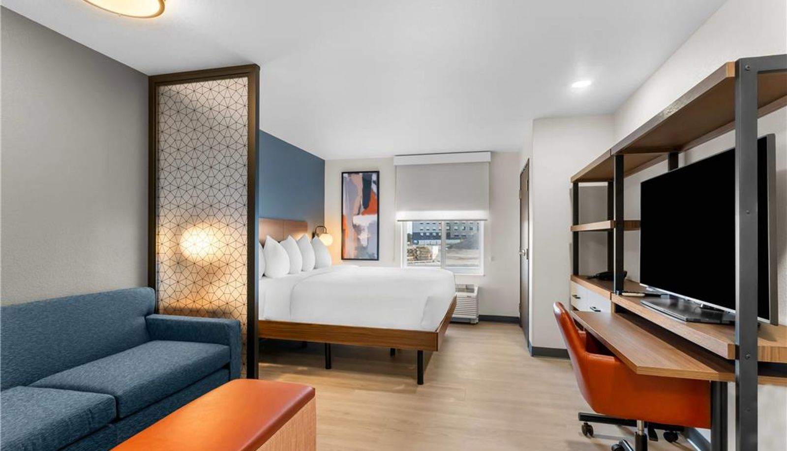 Pokój - Everhome Suites Cheyenne
