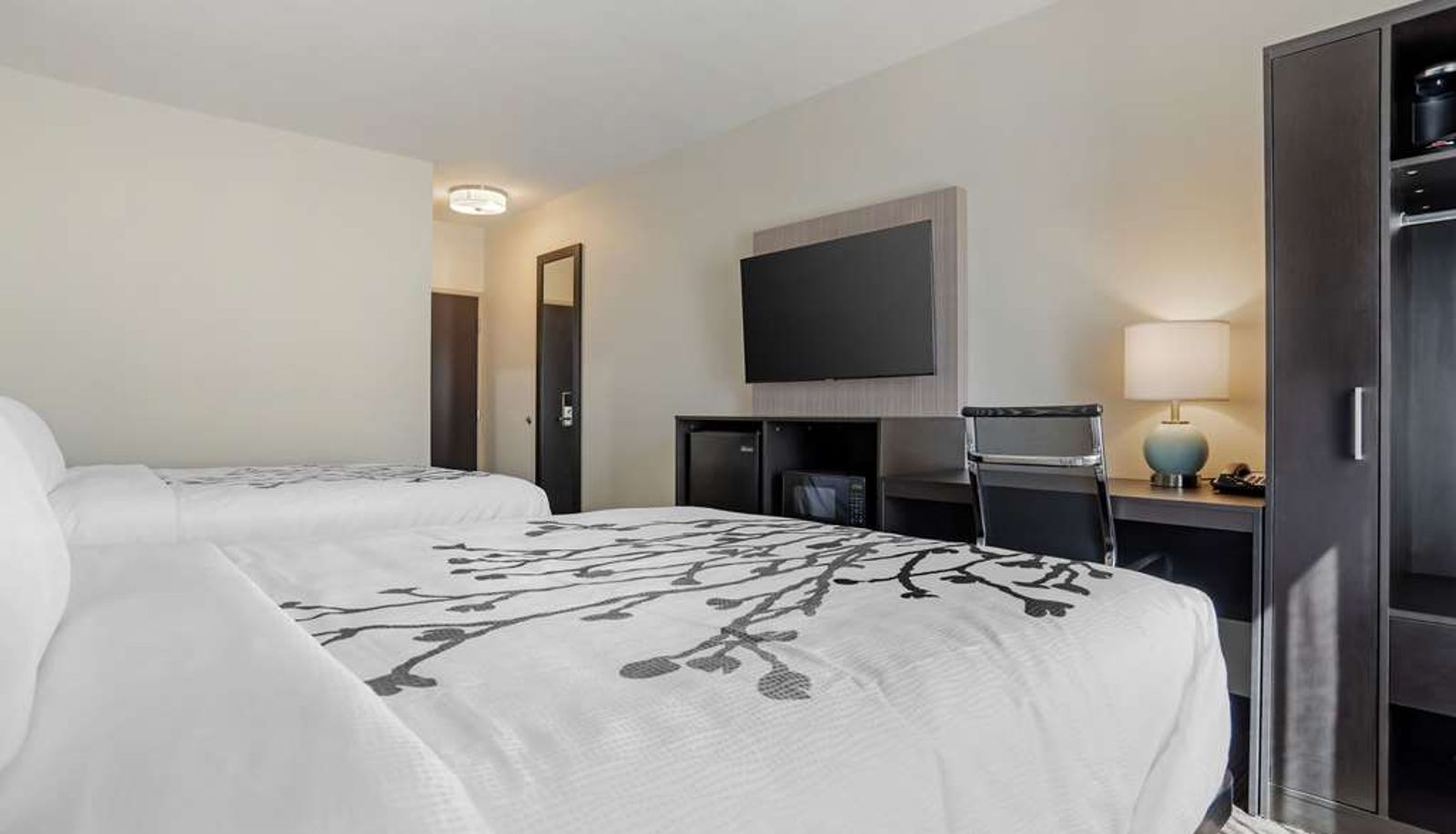 Zimmer - Sleep Inn & Suites Fort Walton Beach - Destin West