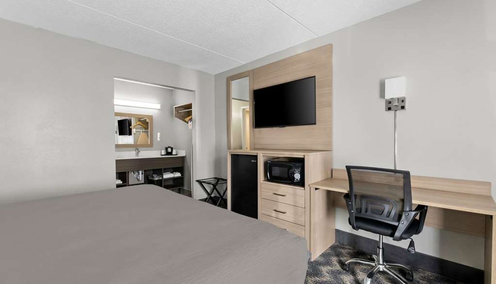 Zimmer - Quality Inn Nashville - Opryland Area