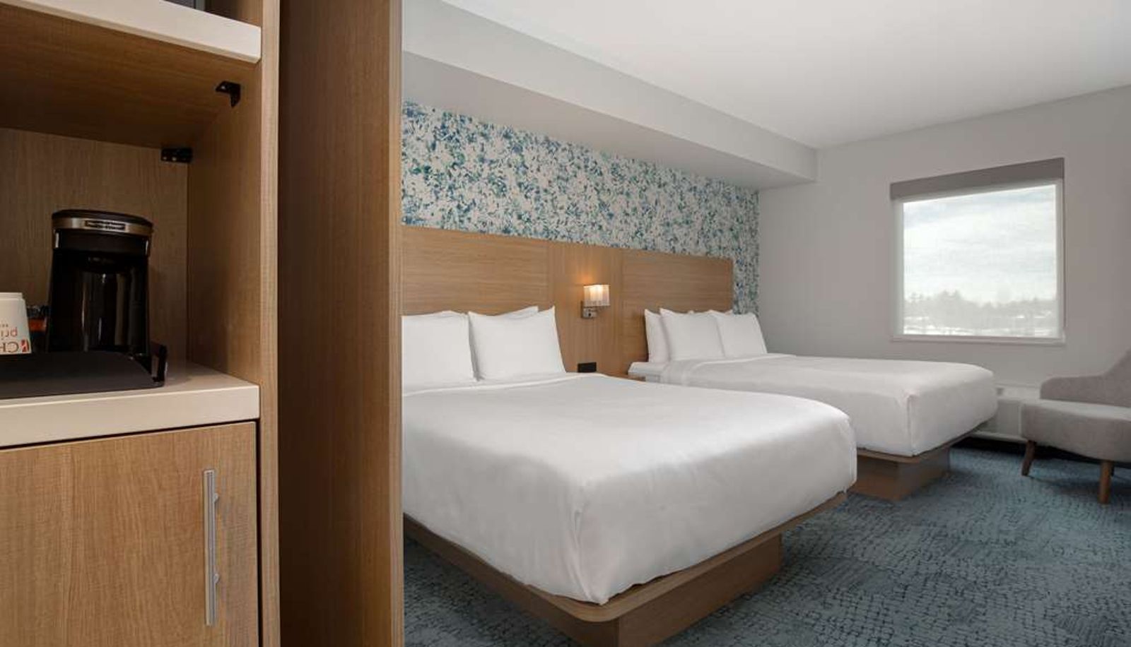 Zimmer - Quality Inn & Suites