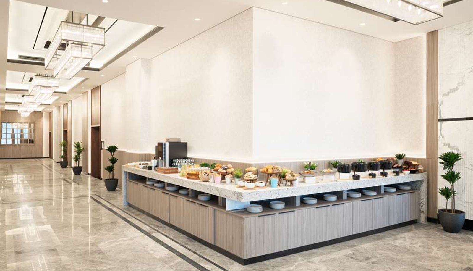 Salle de conférence - Park Inn by Radisson Hotel and Apartments Kuwait