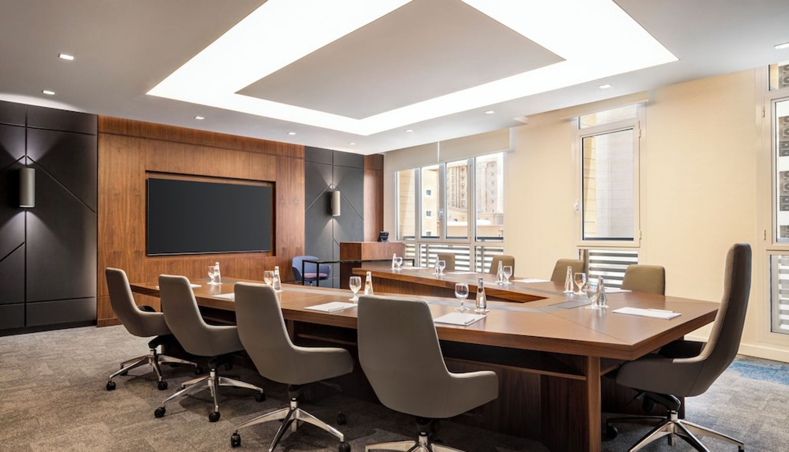Sala de reuniones - Mercure Riyadh Al Anoud
