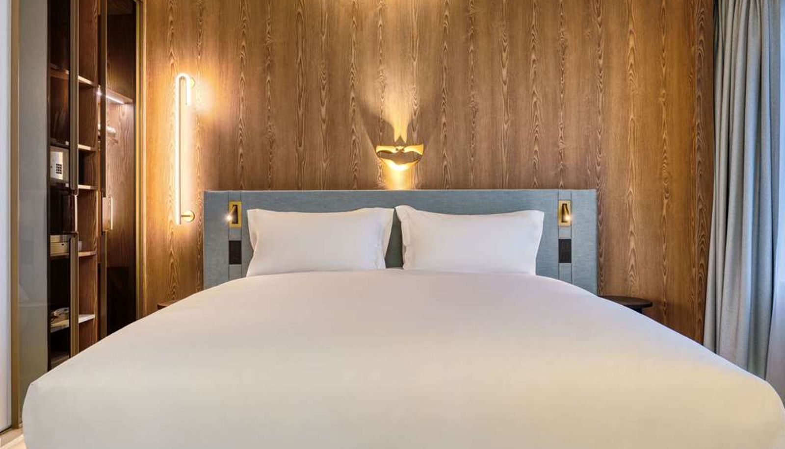 Zimmer - Mövenpick hotel Brussels Airport
