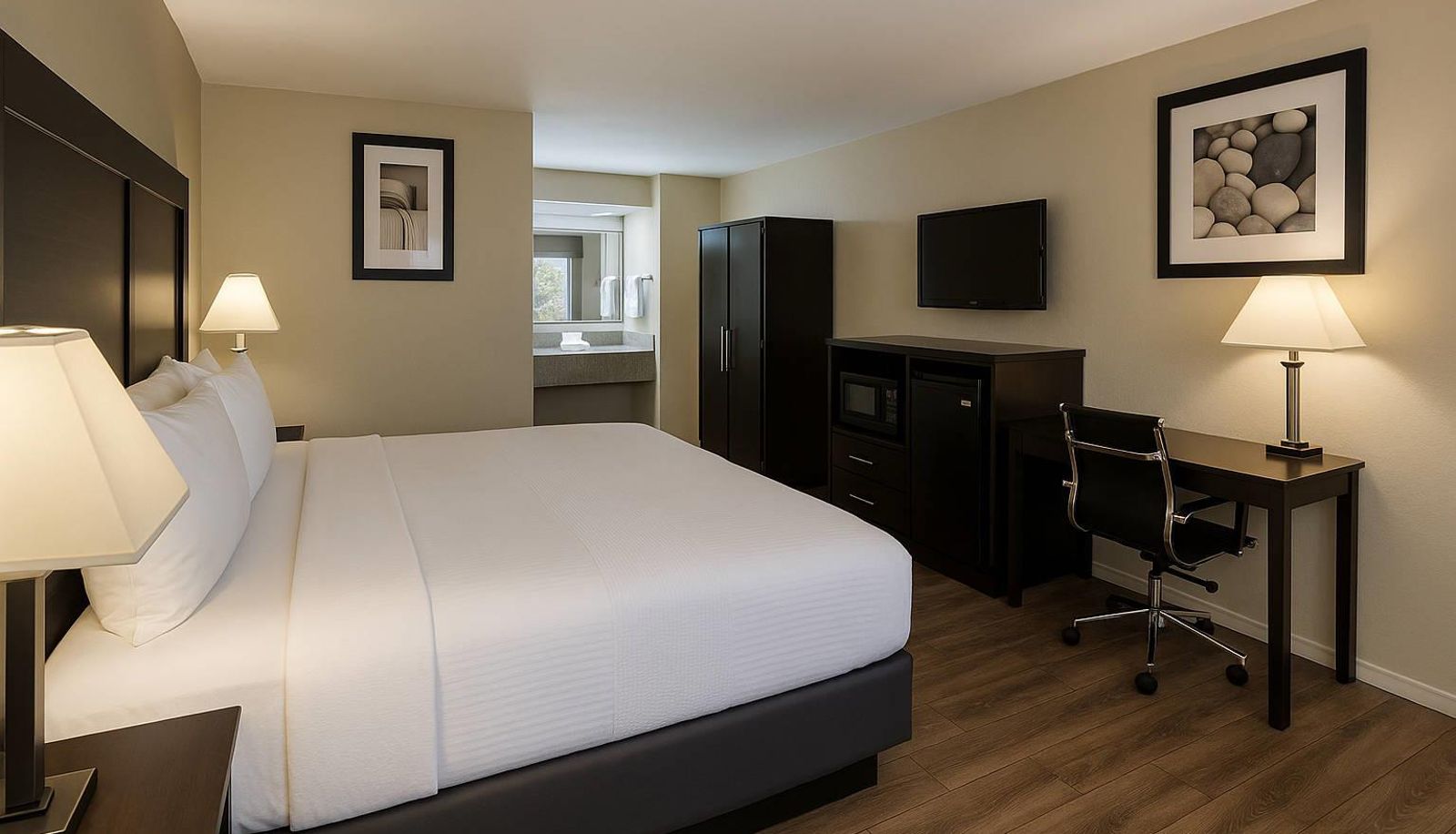Zimmer - Rodeway Inn El Cajon - San Diego East
