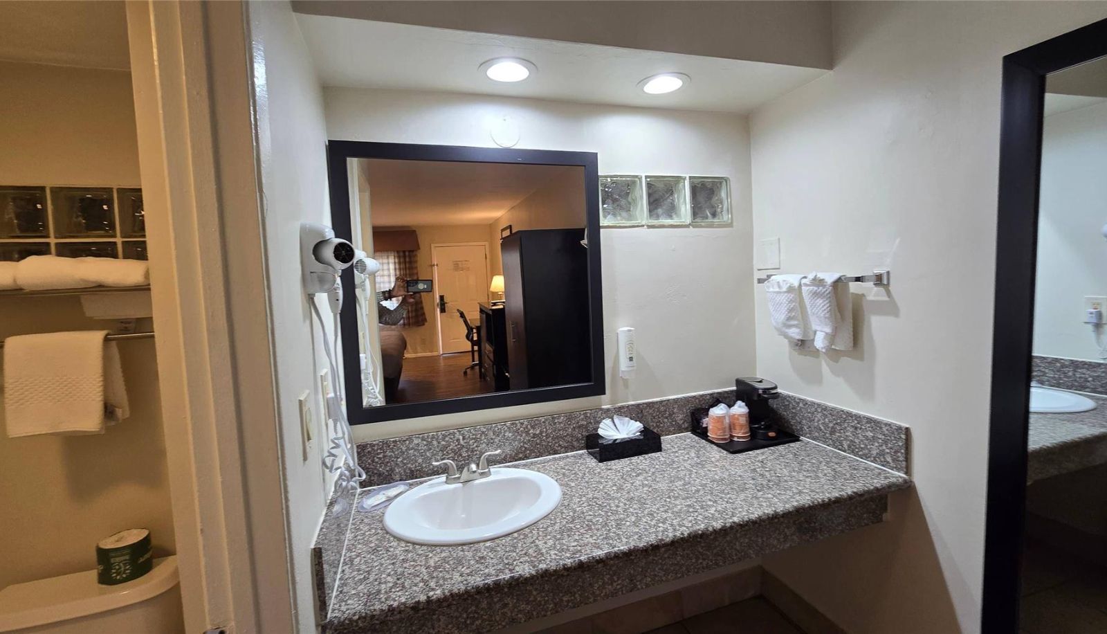 Zimmer - Rodeway Inn El Cajon - San Diego East
