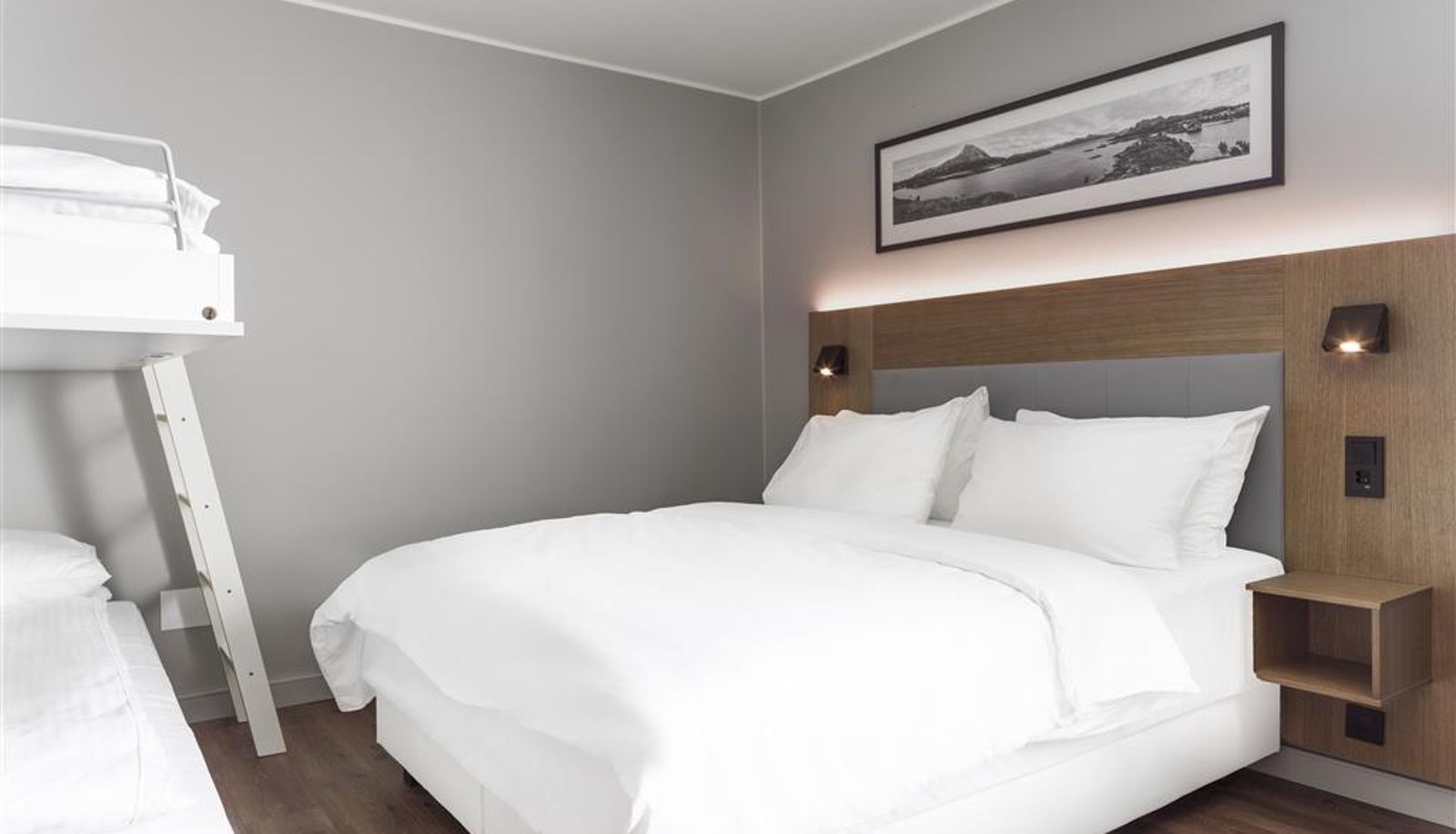 Room - Radisson Blu Hotel Bodo
