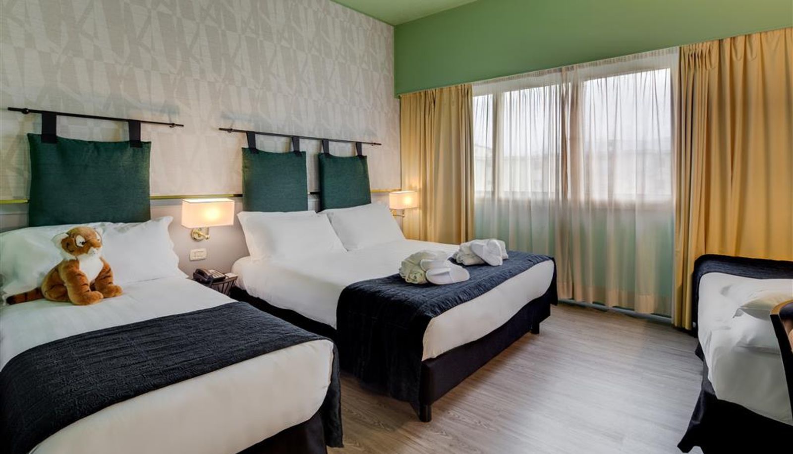 Habitación - Best Western Plus CHC Florence CHC Florence