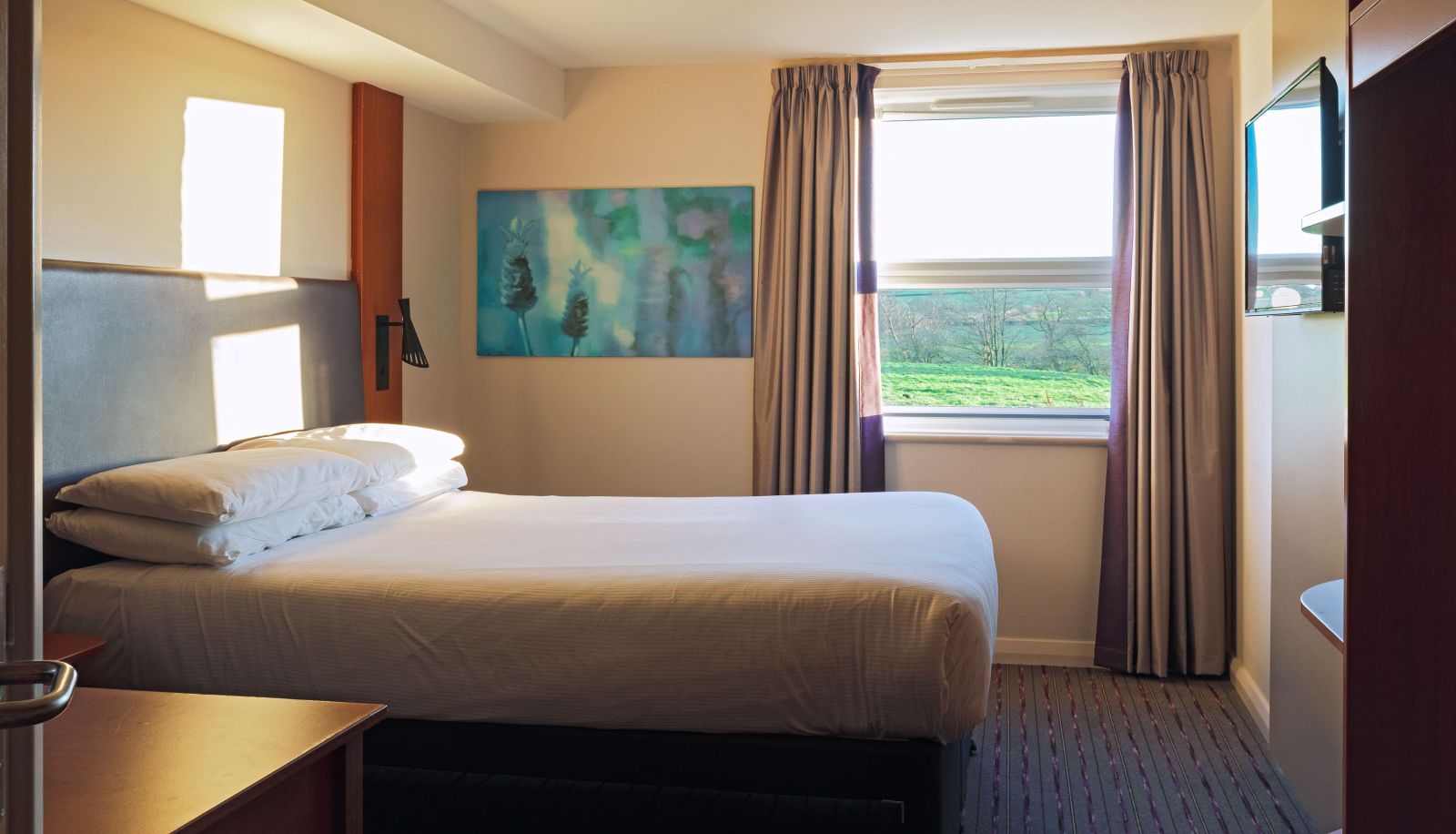 Zimmer - CBH The Hide Hotel (formally The Highwayman Hotel)