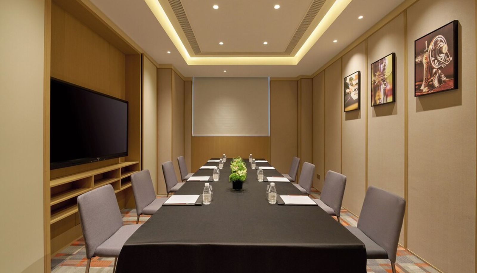 Meetingzimmer - Hyatt Place Shaoxing Keqiao