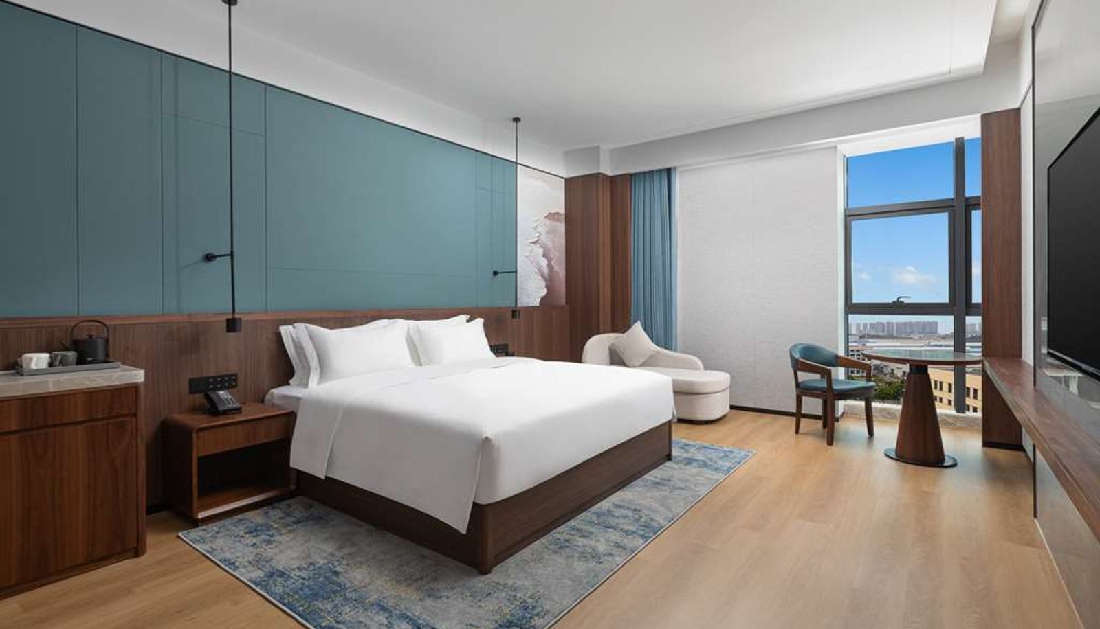 Zimmer - Days Hotel by Wyndham Changsha East