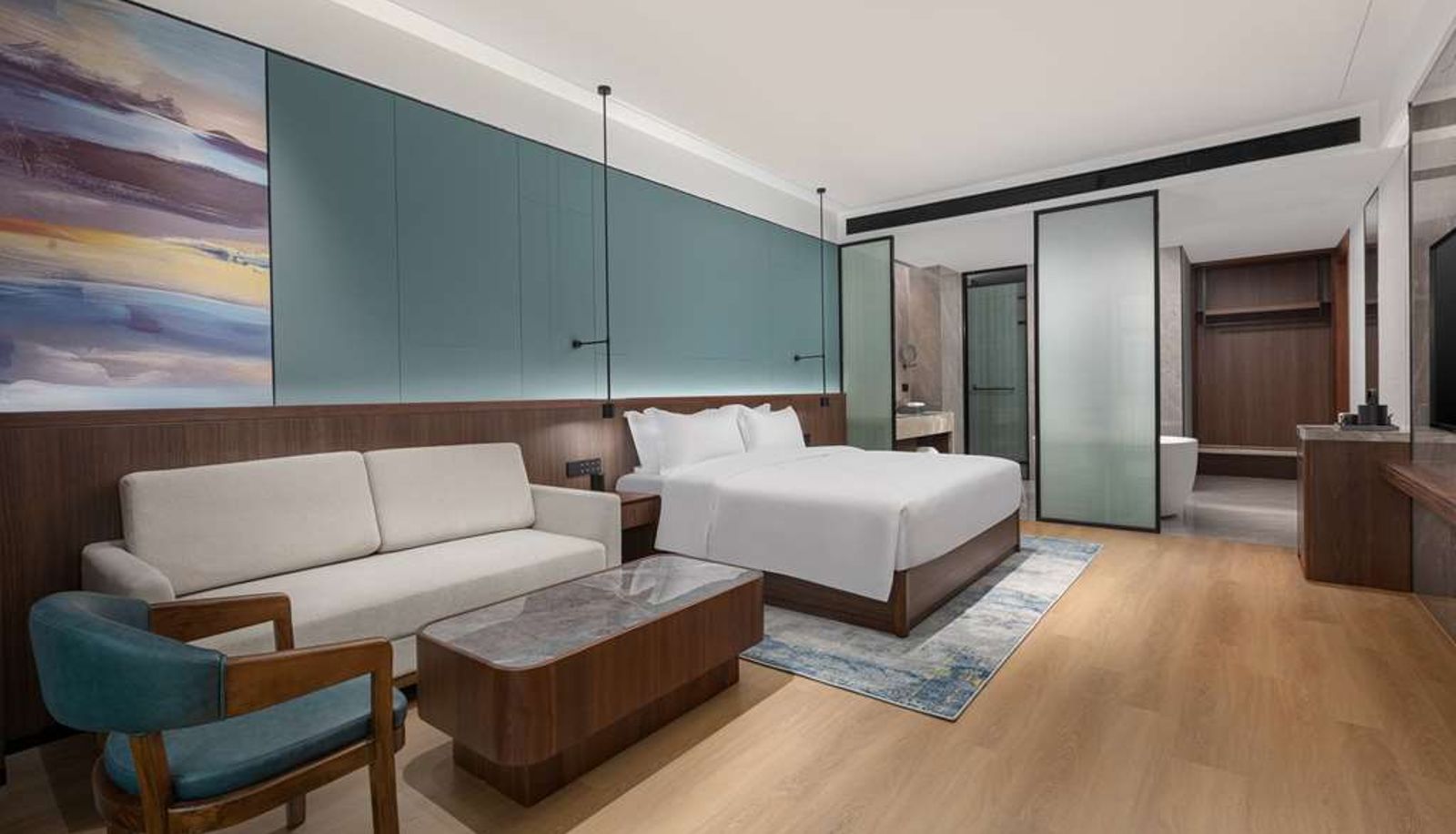 Camera - Days Hotel by Wyndham Changsha East