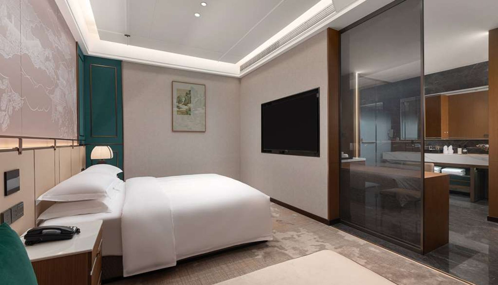 Camera - Days Hotel by Wyndham Luzhou Gulin