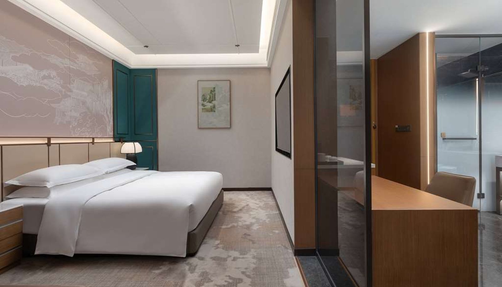 Zimmer - Days Hotel by Wyndham Luzhou Gulin