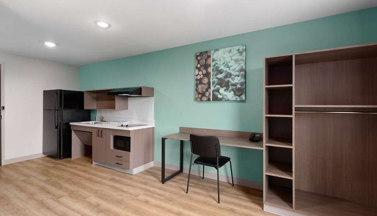 Zimmer - ECHO Suites Extended Stay by Wyndham Nashville/ Gallatin