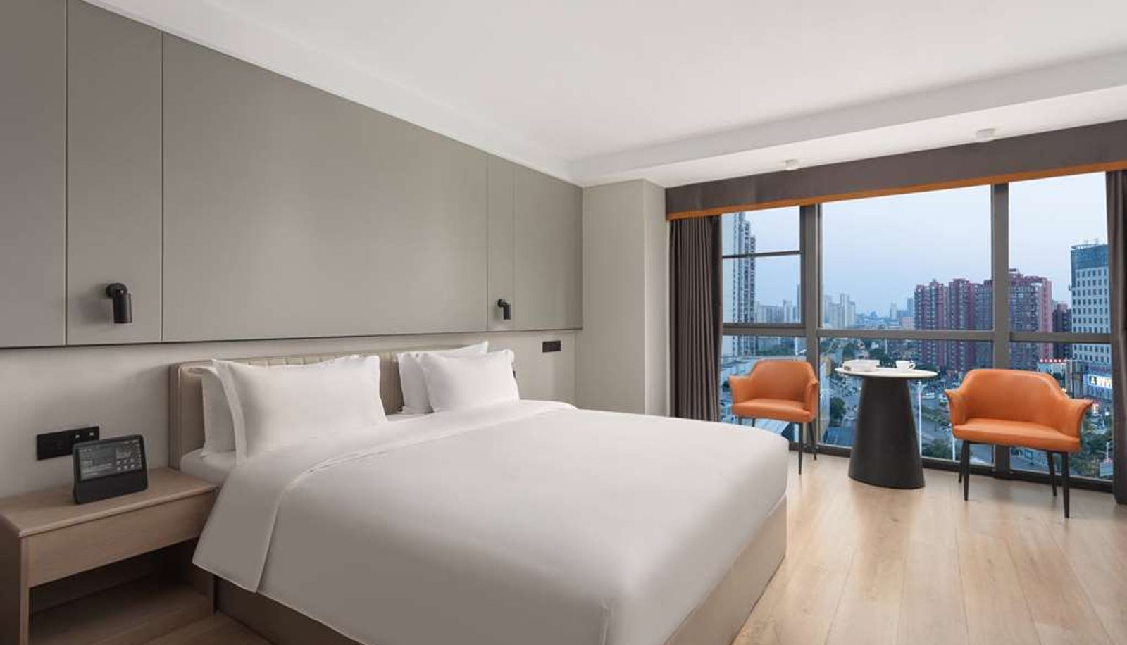 Pokój - Microtel by Wyndham Nanchang