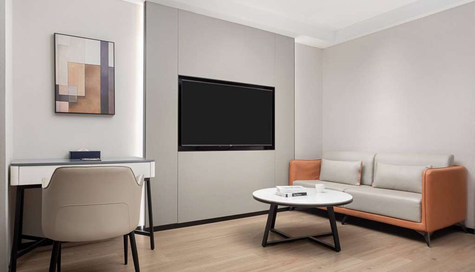 Pokój - Microtel by Wyndham Nanchang