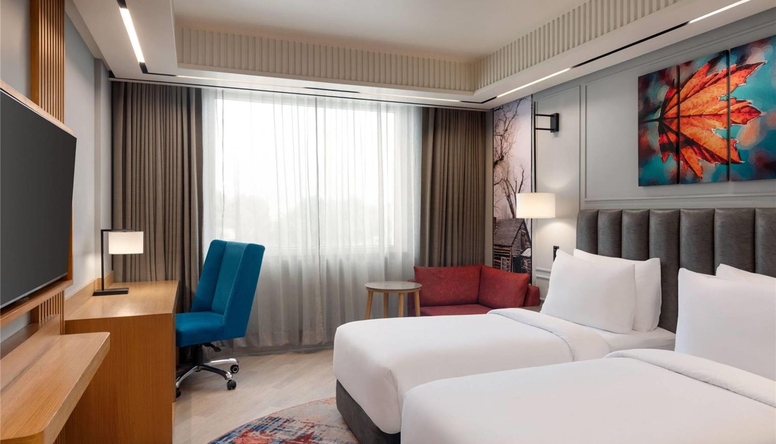 Chambre - Ramada Encore by Wyndham Rajbagh Srinagar