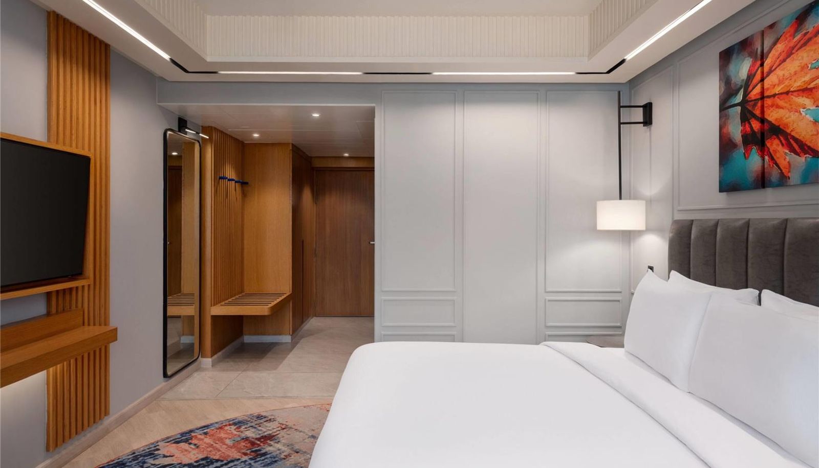 Chambre - Ramada Encore by Wyndham Rajbagh Srinagar