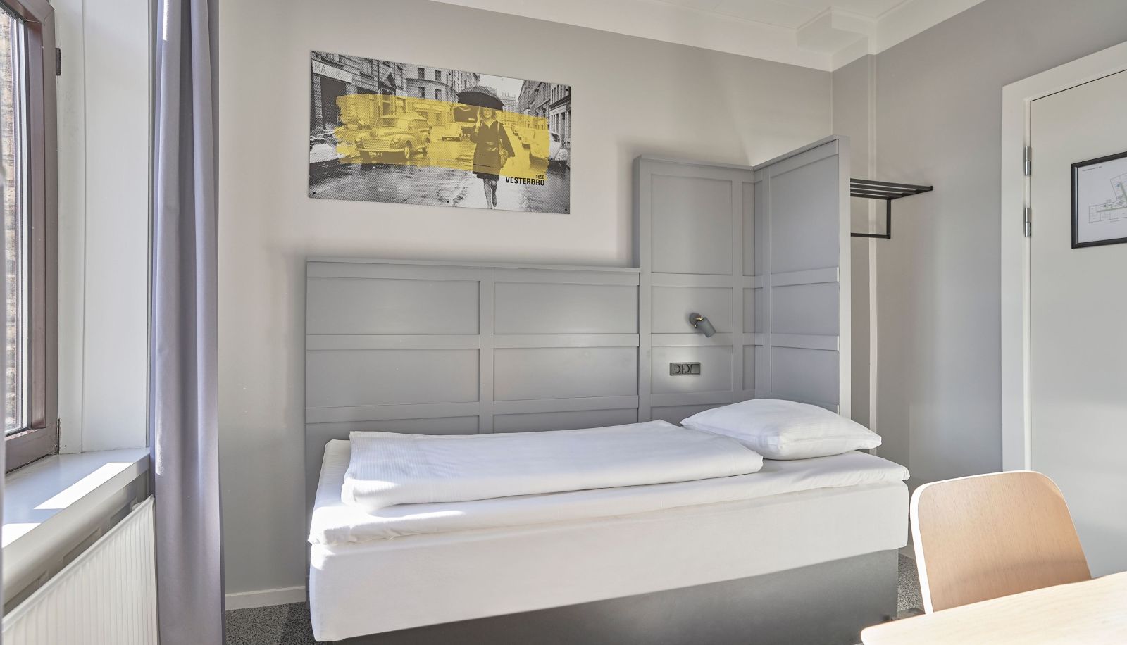Habitación - Four Points Flex by Sheraton Copenhagen City